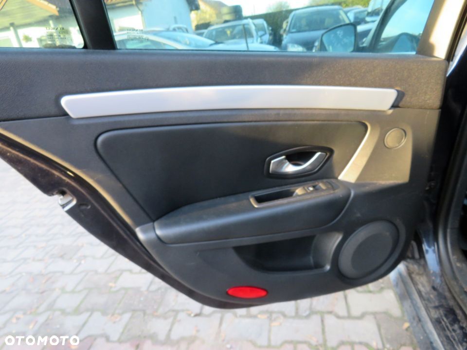 DRZWI TYLNE LEWE LAGUNA III PH1 KOMBI NV472 821010024R BLEU CREPUSCULE RENAULT 2007-2012 - 7