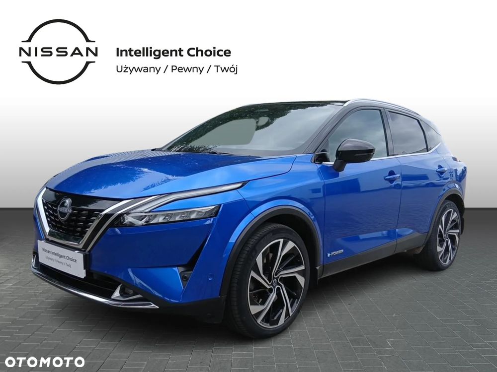 Nissan Qashqai 1.5 e-POWER Tekna+ - 1