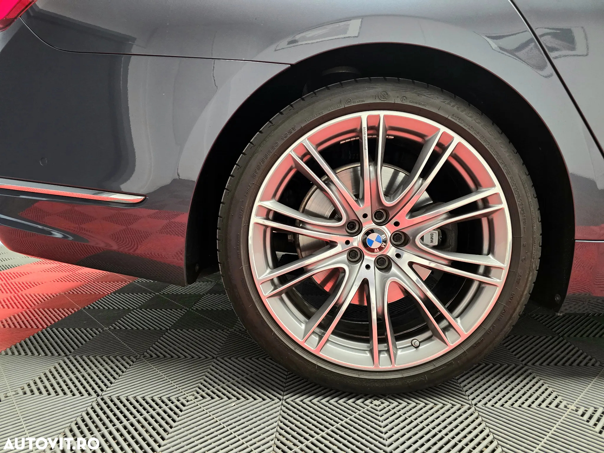BMW Seria 7 750Ld xDrive - 33