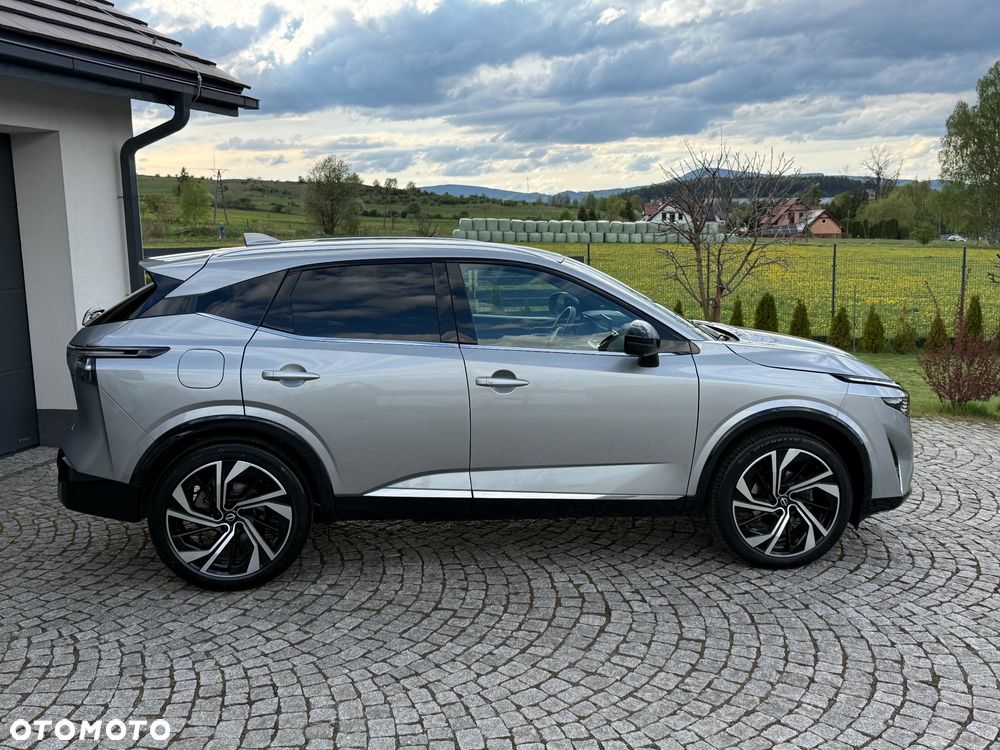 Nissan Qashqai 1.3 DIG-T MHEV Xtronic Tekna+ - 6