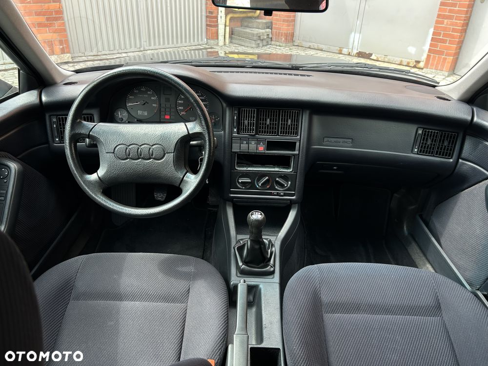 Audi 80 - 9