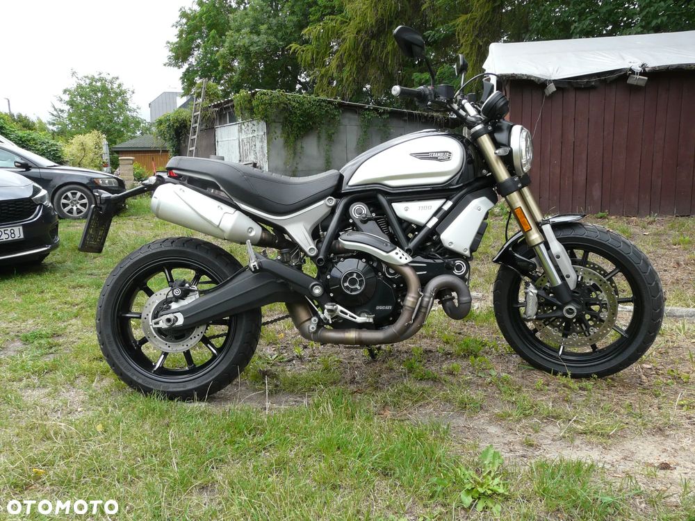 Ducati Scrambler - 1
