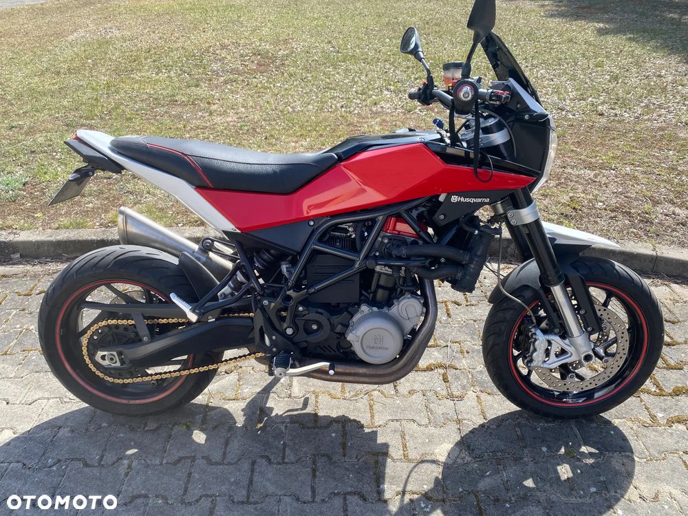 Husqvarna Nuda 900R - 2