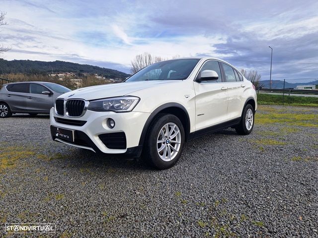 BMW X4 20 d xDrive Auto - 10
