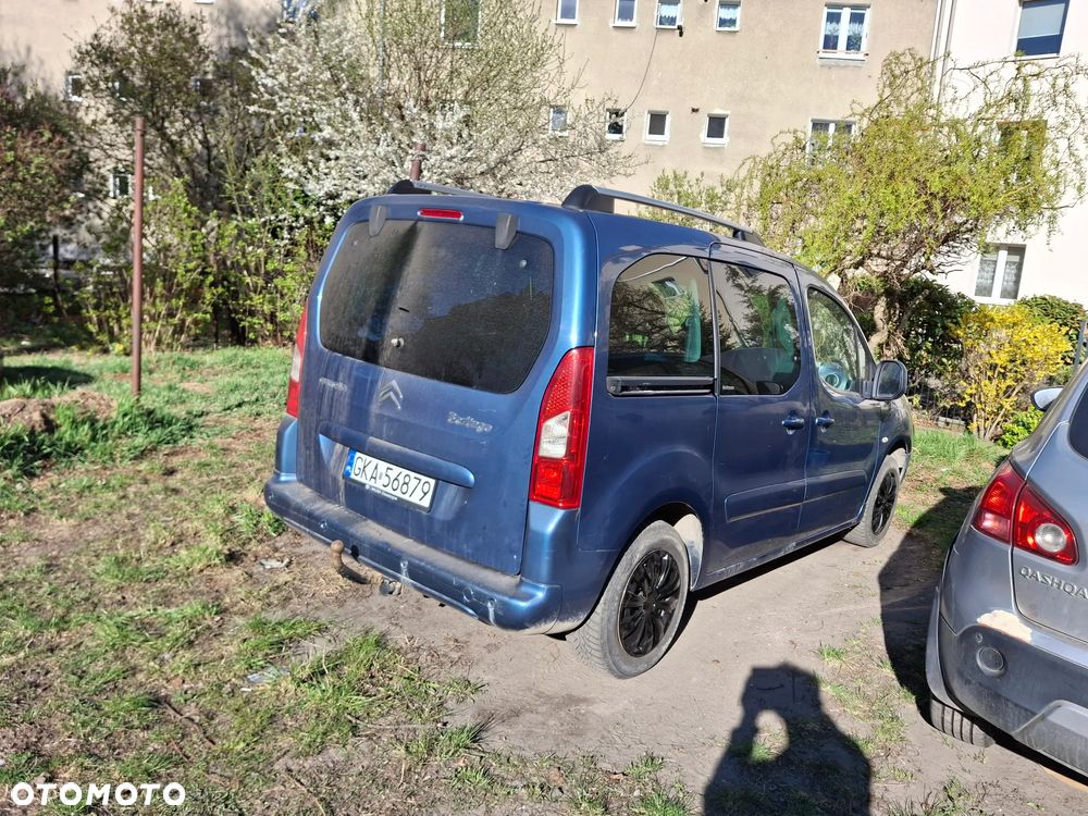 Citroën Berlingo 1.6 HDi 110 FAP Multispace - 3