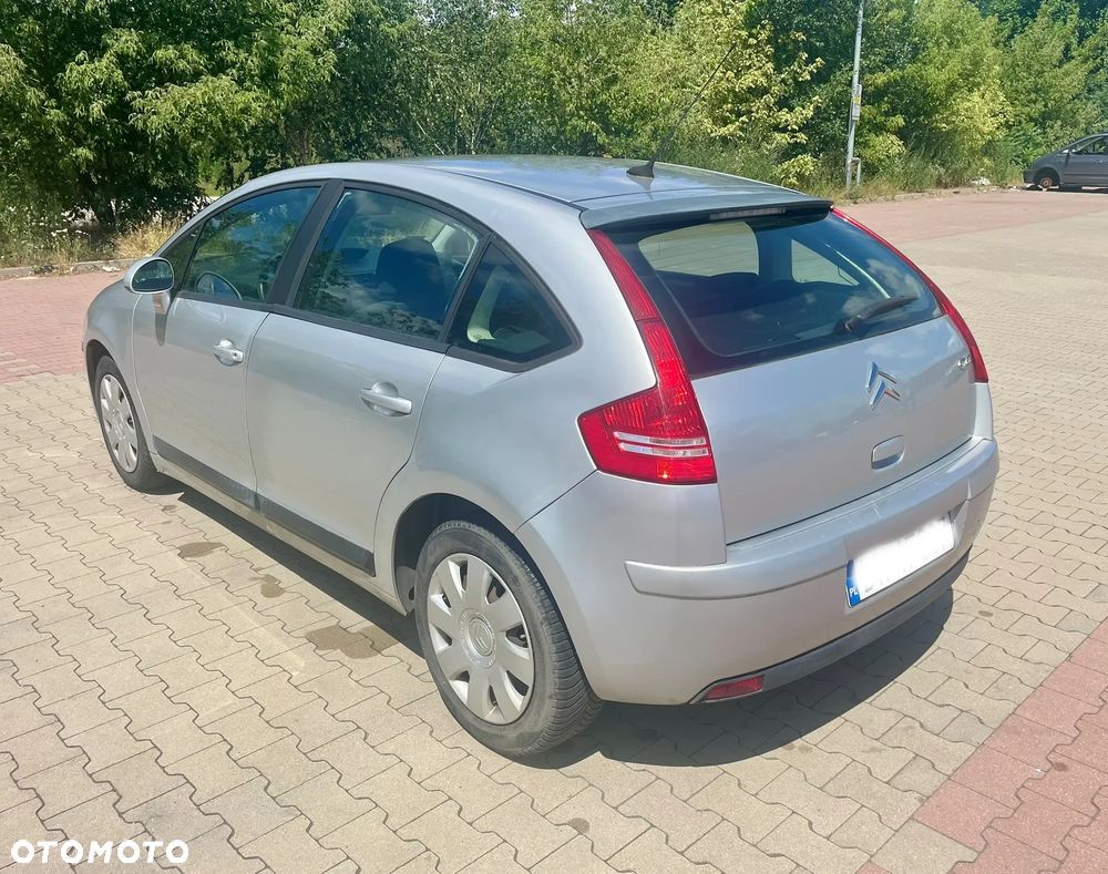 Citroën C4 - 8