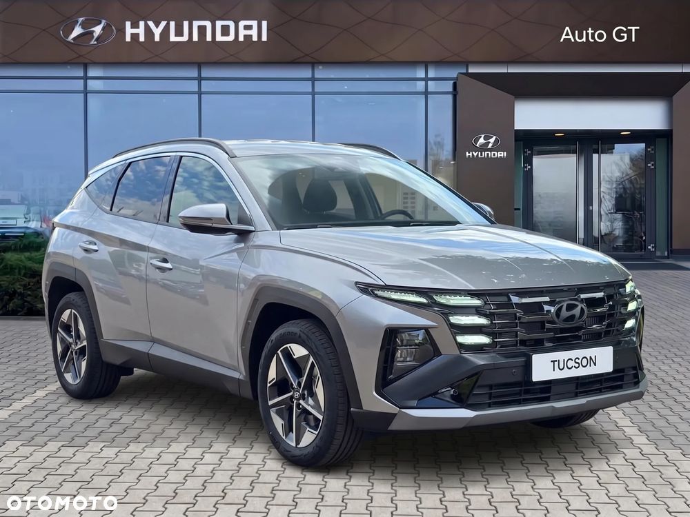 Hyundai Tucson 1.6 T-GDi HEV Smart 2WD - 7