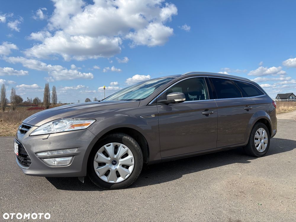 Ford Mondeo 2.0 TDCi Business Edition - 2