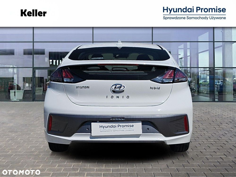 Hyundai IONIQ Hybrid Premium - 6