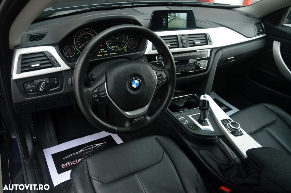 BMW Seria 4 420d Aut. Advantage - 24