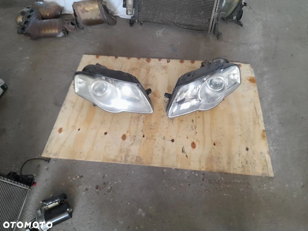 PASSAT B6 2,0TDI półoś lewa prawa - 7