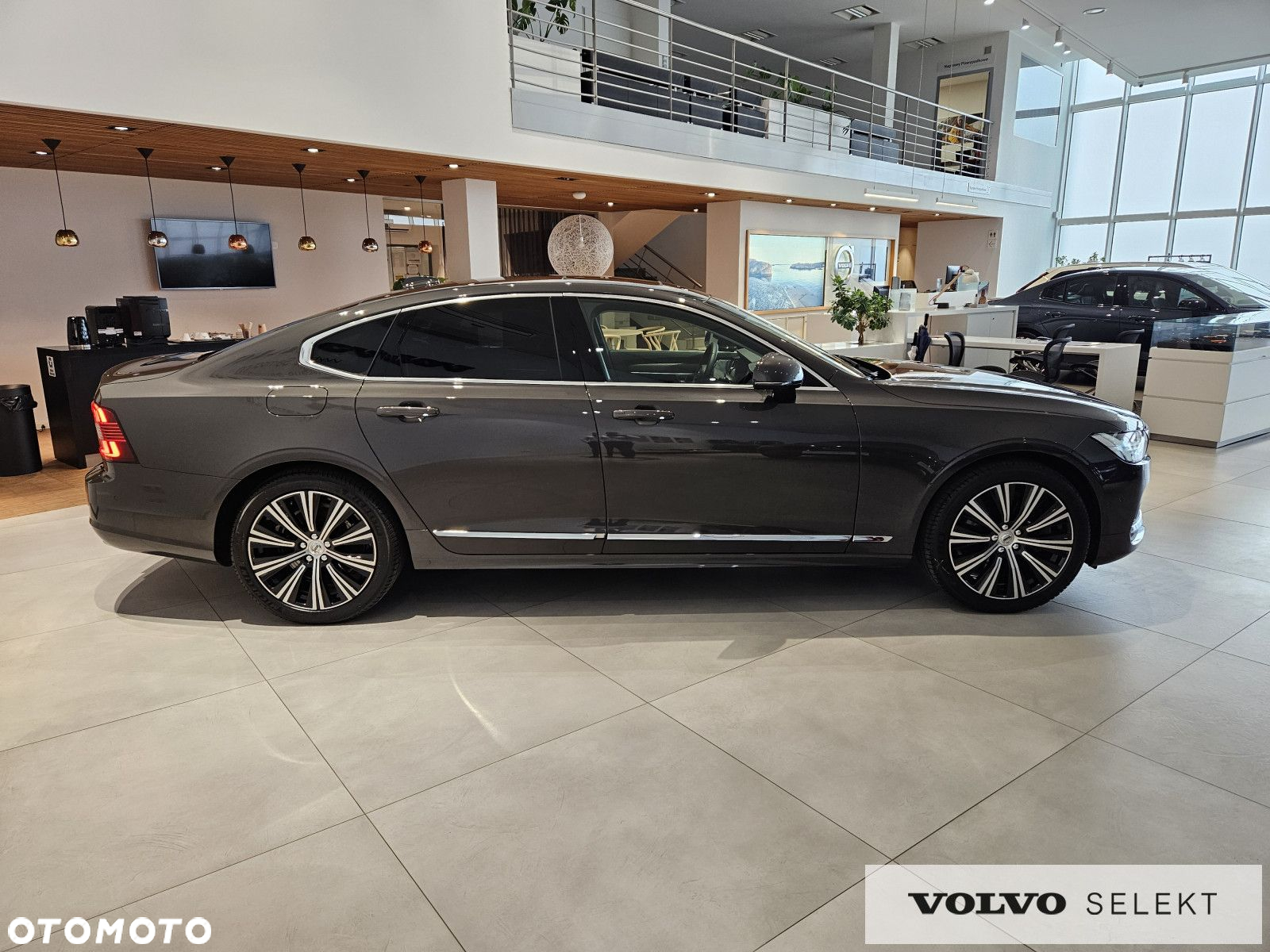 Volvo S90 - 5