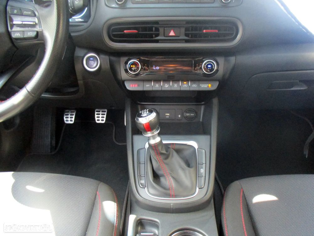 Hyundai Kauai 1.6 CRDi N-Line - 28