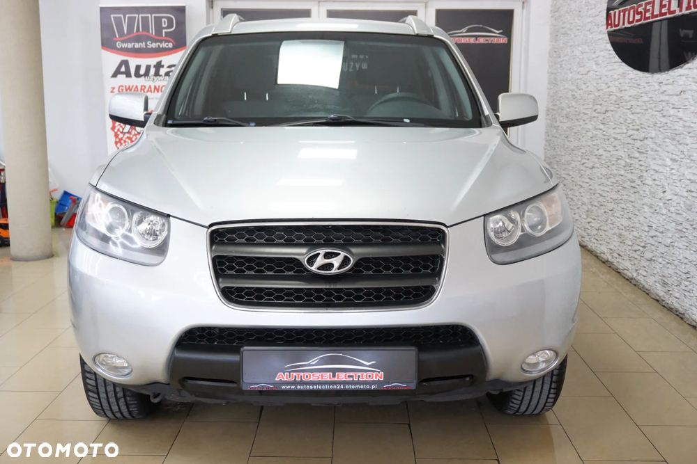 Hyundai Santa Fe 2.2 CRDi 4WD GLS - 2