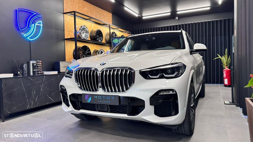 BMW X5 45 e xDrive Pack M - 27