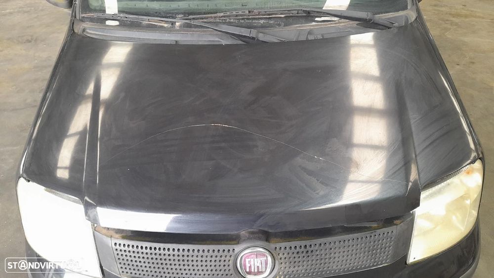 Capot FIAT Panda (169_) - 1