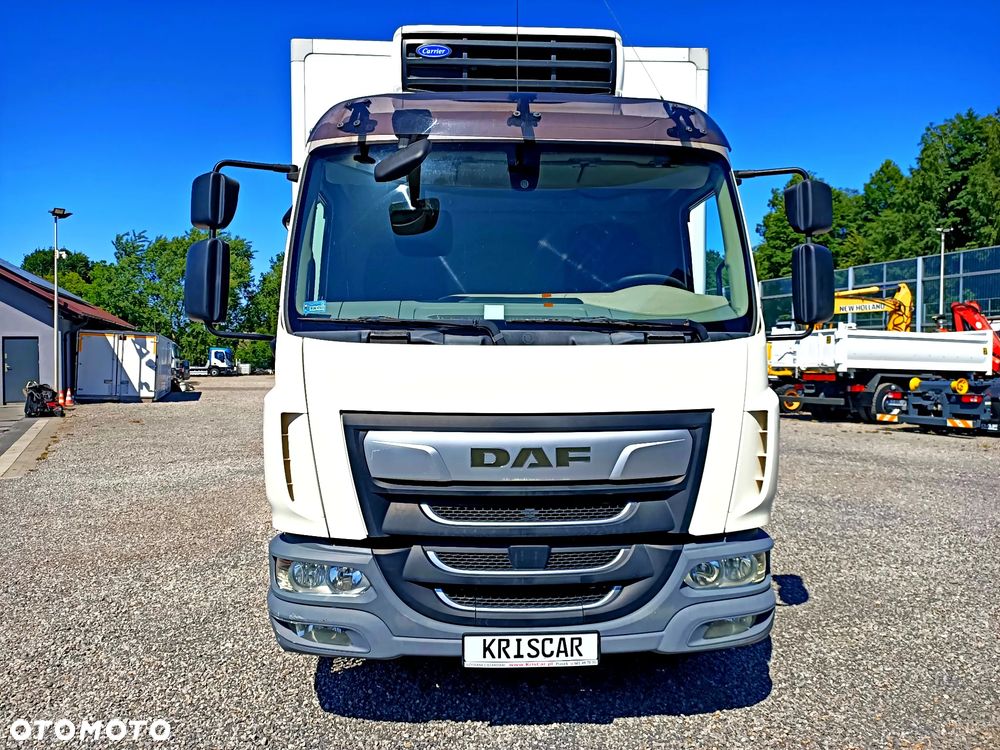 DAF LF 210 EURO 6 Chłodnia Xarios 500 - 2
