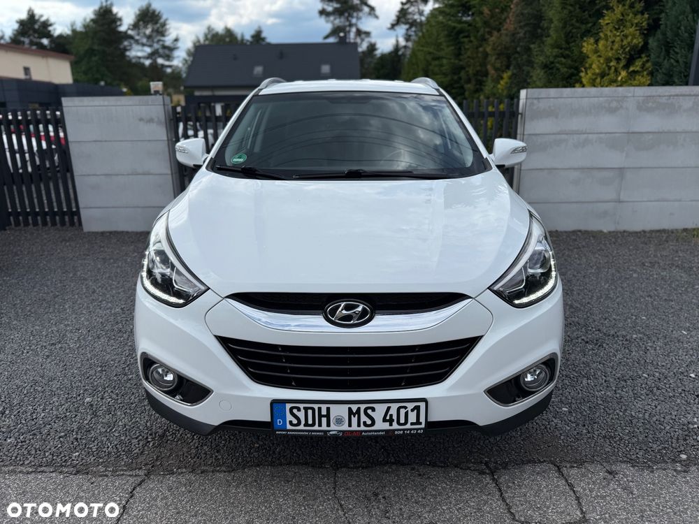 Hyundai ix35 1.7 CRDi 2WD Fifa World Cup Edition - 3
