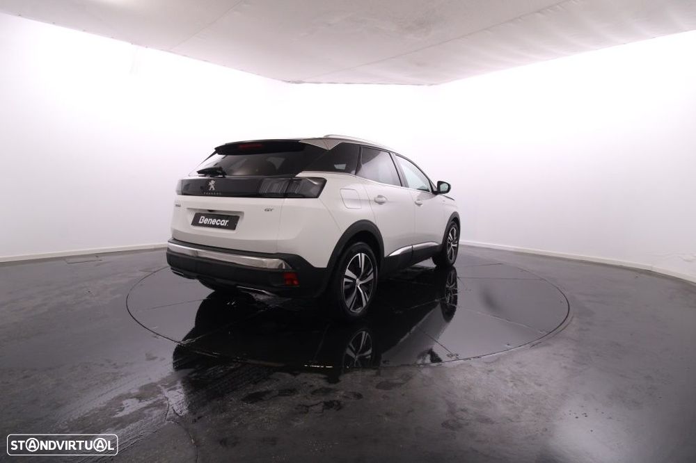 Peugeot 3008 1.5 BlueHDi GT EAT8 - 8