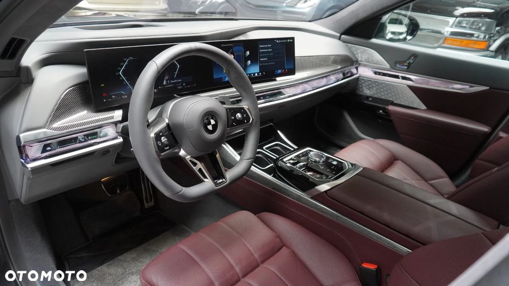 BMW Seria 7 740d xDrive mHEV M Sport sport - 6