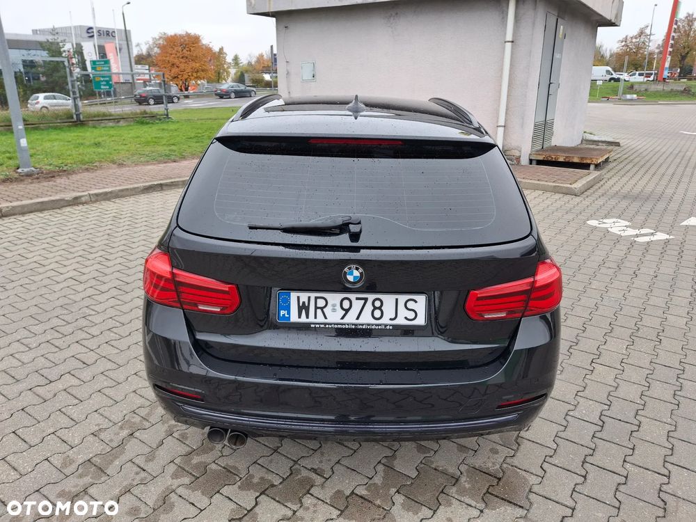 BMW Seria 3 - 6