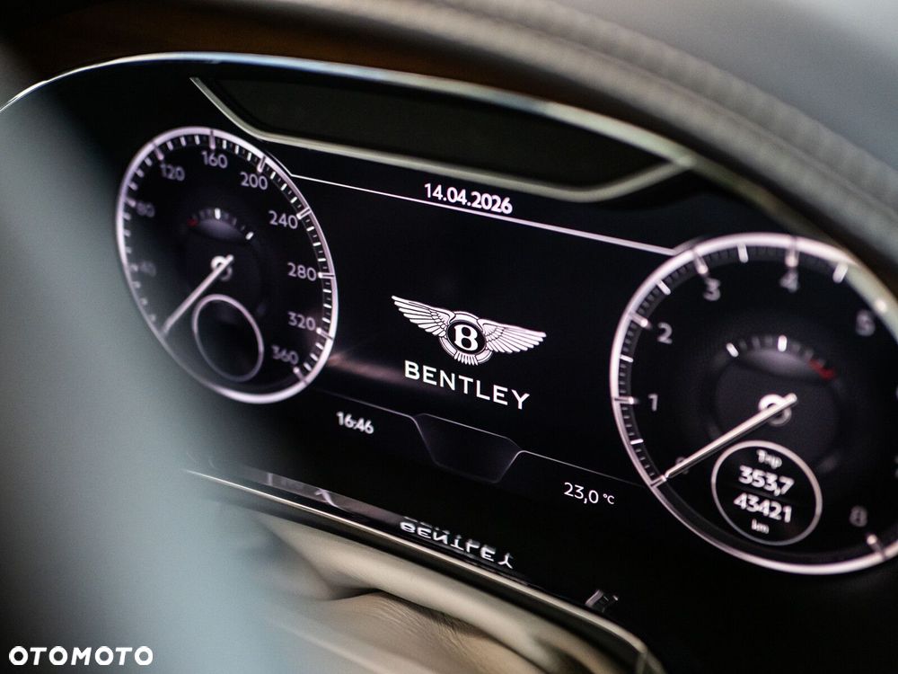 Bentley Continental GT - 22
