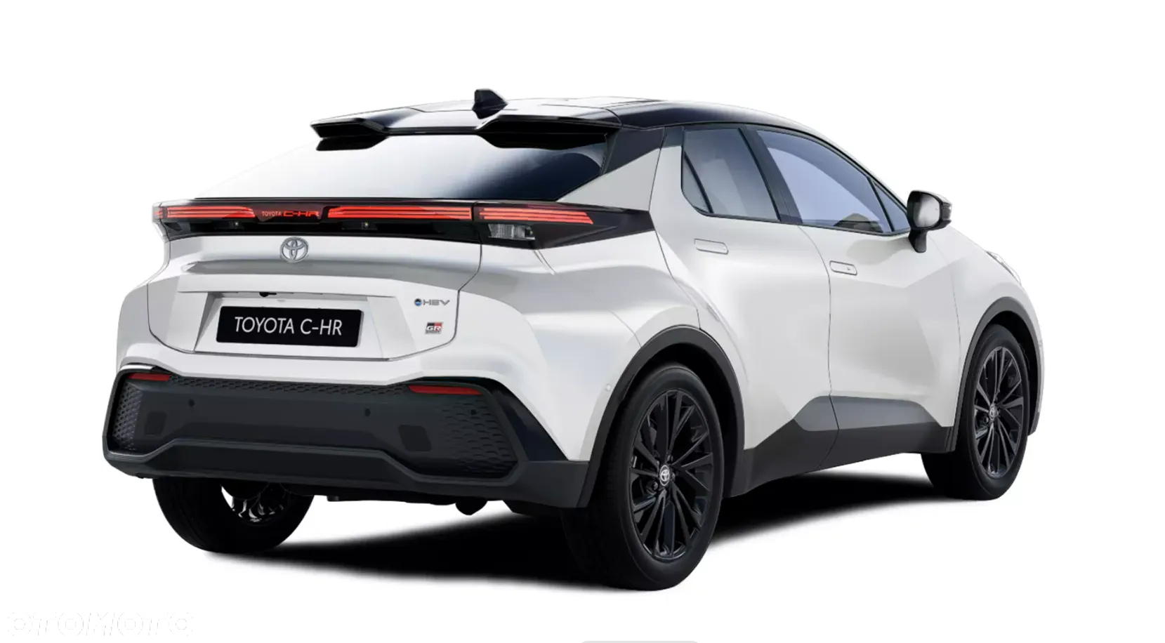 Toyota C-HR 2.0 Hybrid Dynamic Force GR Sport - 5