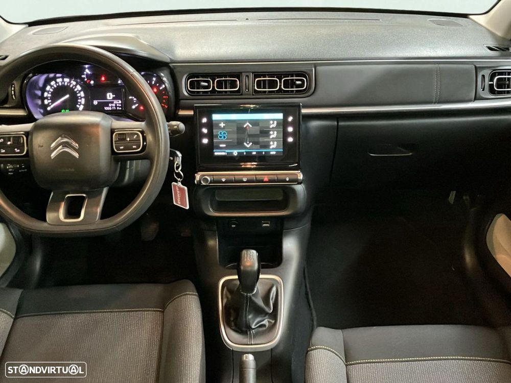 Citroën C3 1.2 PureTech C-Series - 12