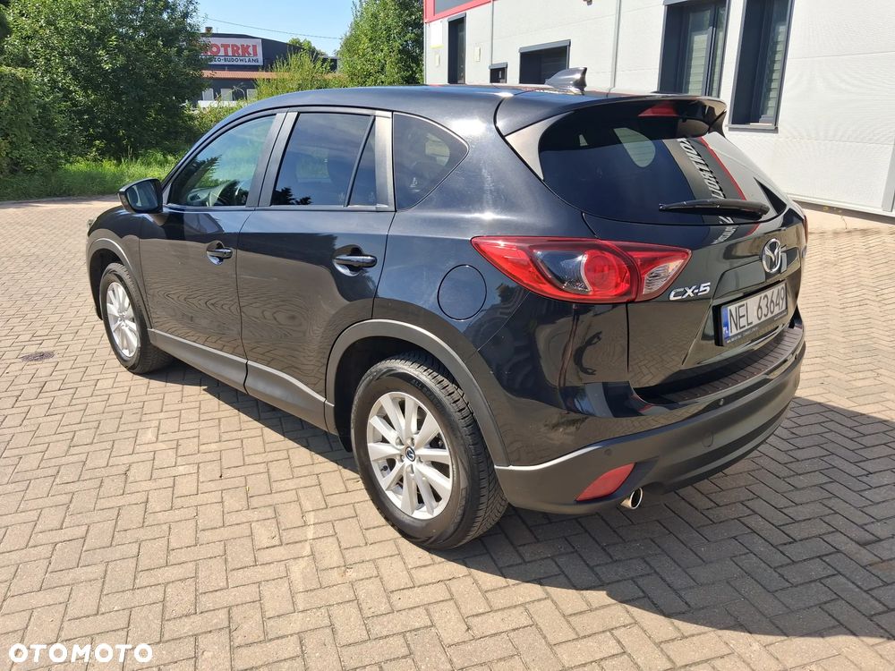 Mazda CX-5 2.2 D Skyenergy 2WD - 5