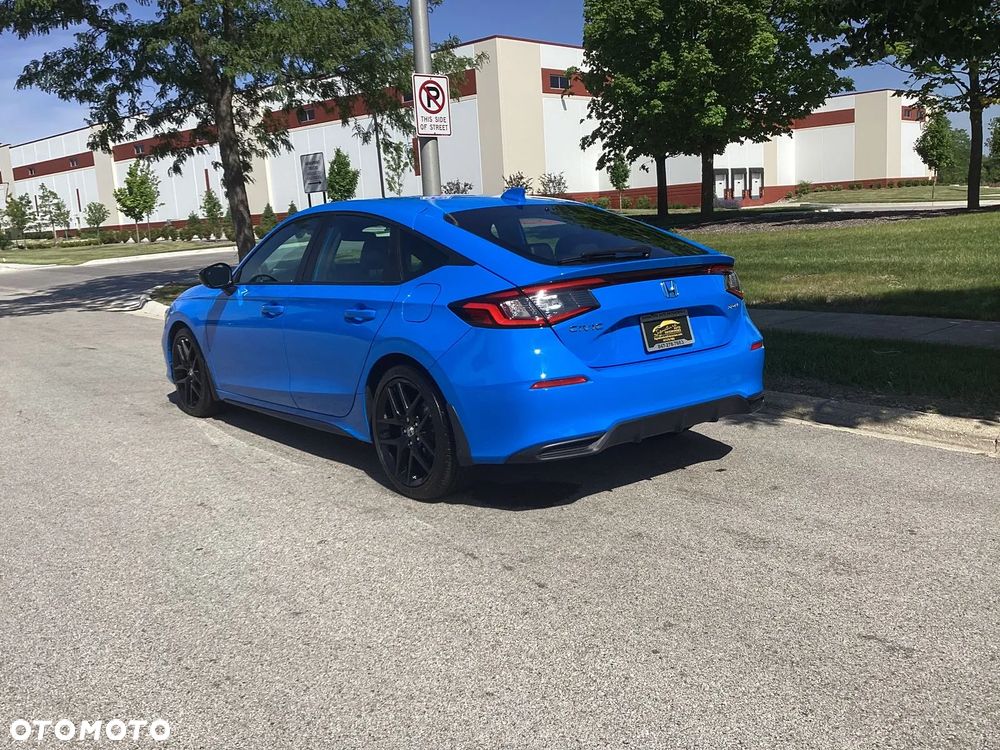 Honda Civic 1.5 i-VTEC Turbo CVT Executive - 8