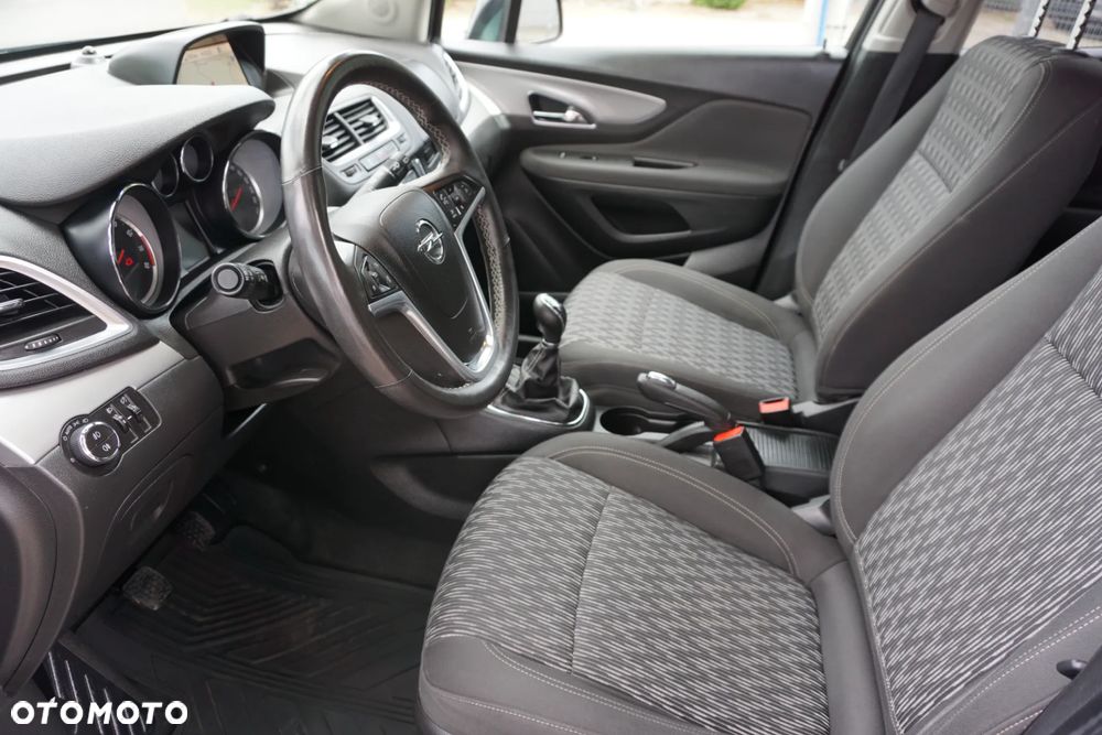 Opel Mokka 1.4 Turbo ecoFLEX Start/Stop 4x4 Innovation - 9