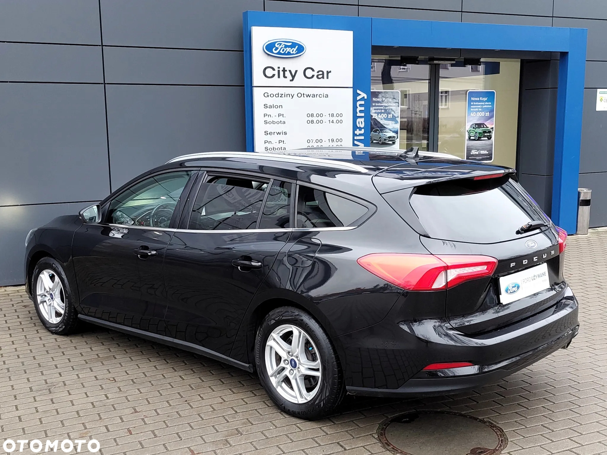 Ford Focus 1.5 EcoBlue Trend Edition - 30