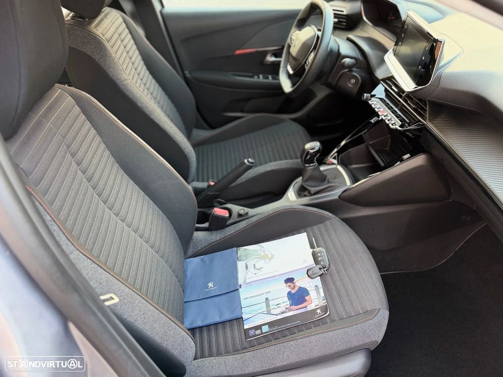 Peugeot 208 1.2 PureTech Active Pack - 8
