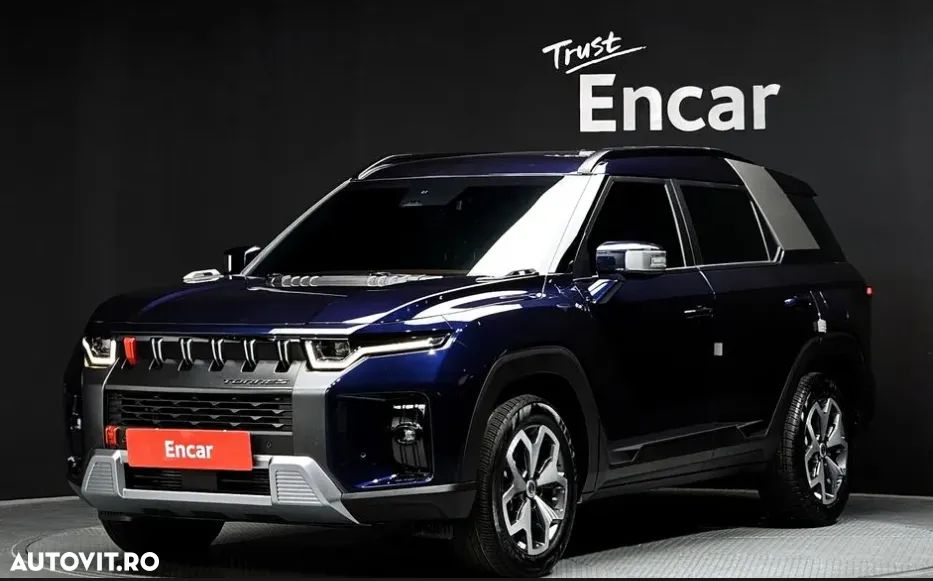 SsangYong Torres 1.5 T-GDi 2WD Automatik Sapphire - 1