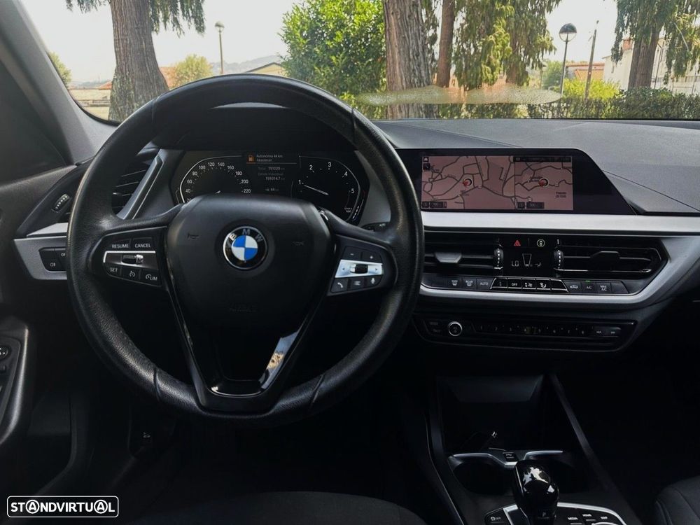 BMW 116 d Corporate Edition Auto - 19