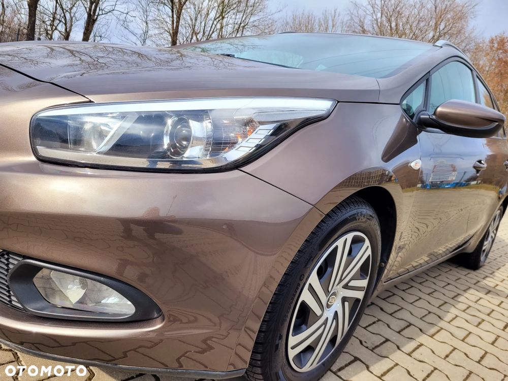 Kia Ceed 1.4 CVVT - 12