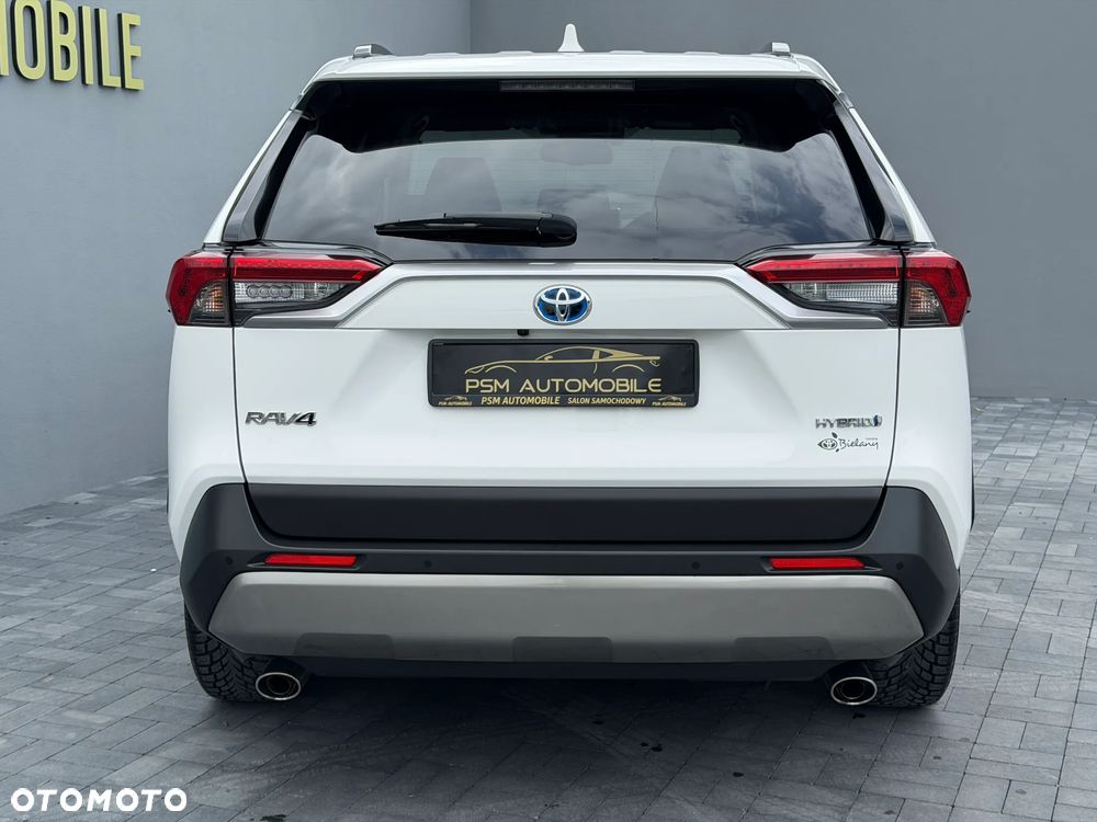 Toyota RAV4 2.5 Hybrid Comfort 4x2 - 10