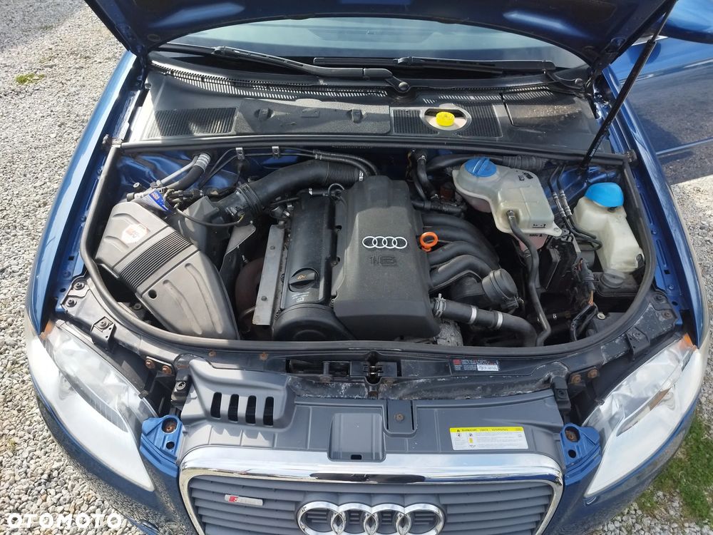 Audi A4 Avant 1.6 - 4