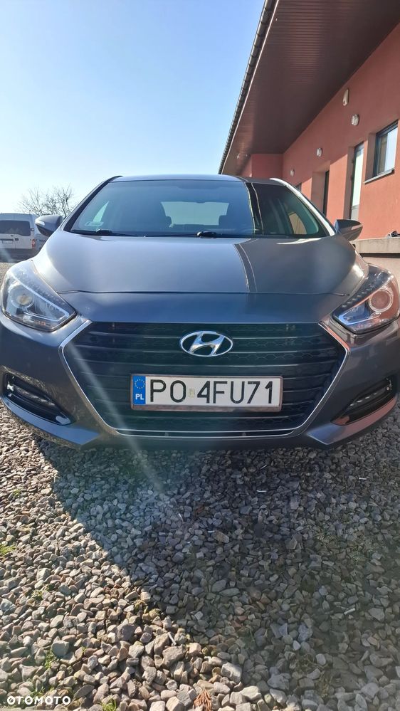 Hyundai i40 2.0 GDI Classic - 7