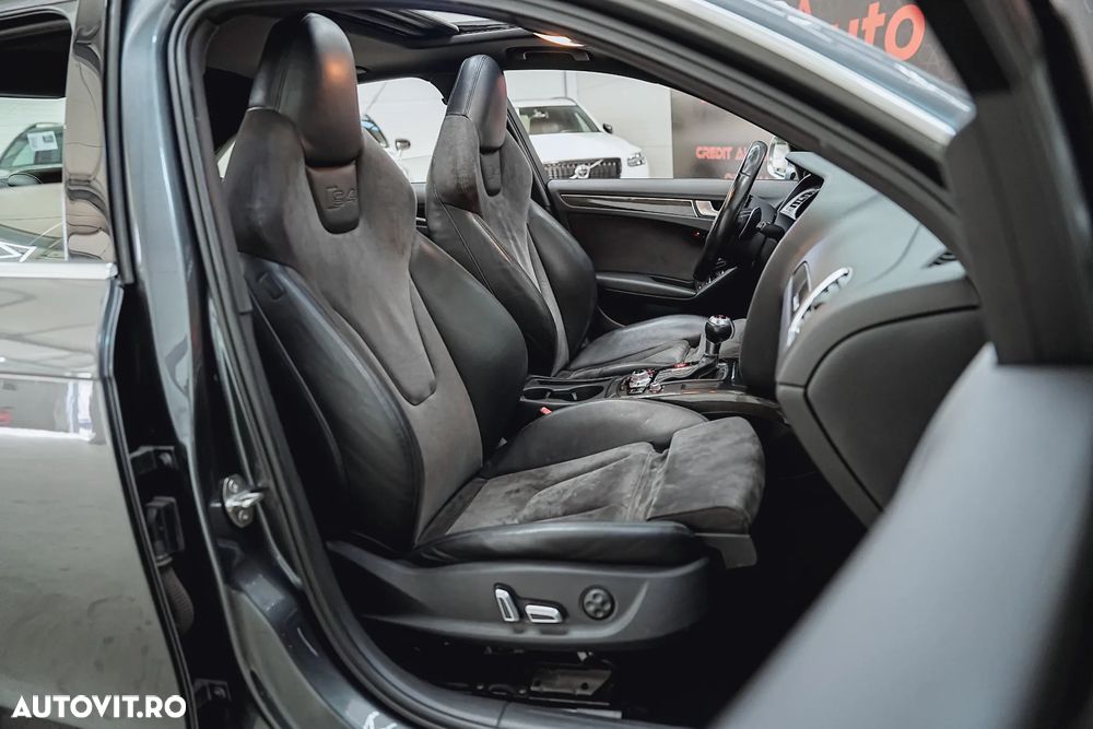 Audi S4 3.0 TFSI Quattro S-Tronic - 7