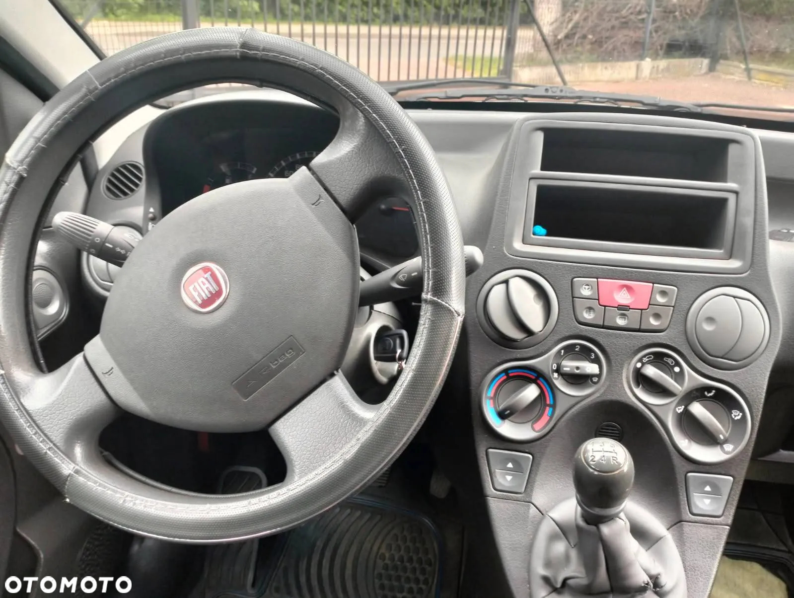 Fiat Panda 1.1 Active Plus - 11