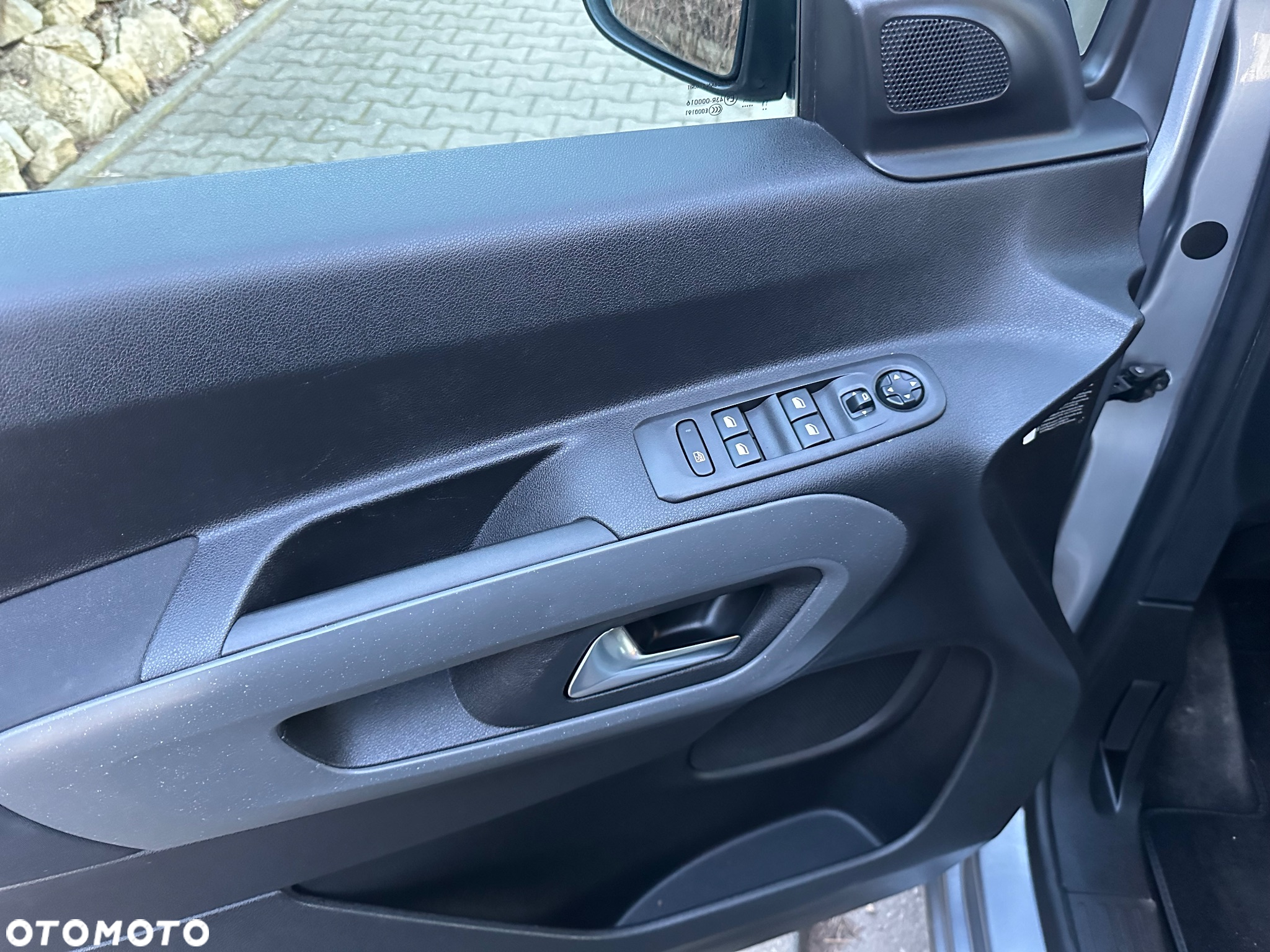 Citroën Berlingo M 1.5 BlueHDI Feel Pack S&S - 12