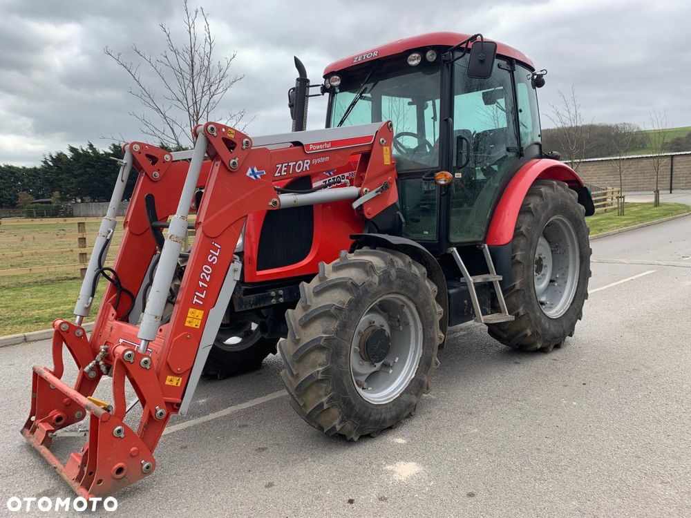 Zetor PROXIMA 85 - 1