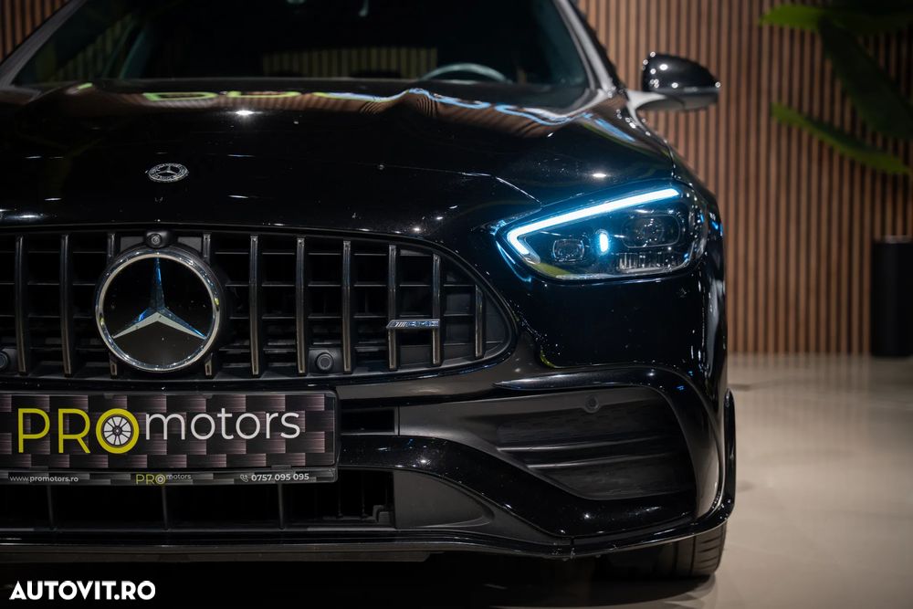 Mercedes-Benz C - 25