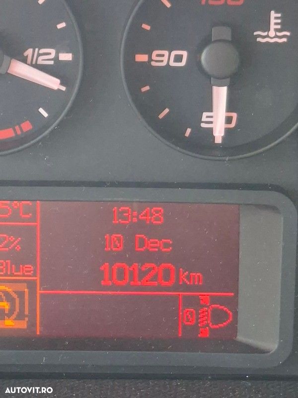 Iveco DAILY 35S14 - 7