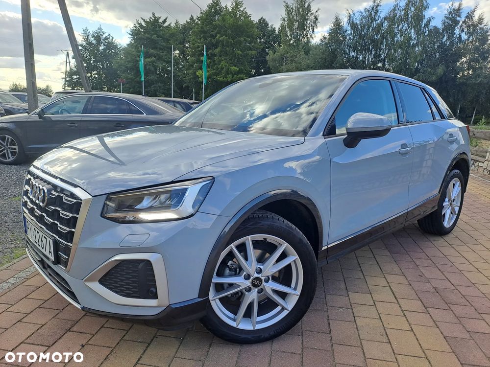 Audi Q2 35 TFSI Advanced S tronic - 3