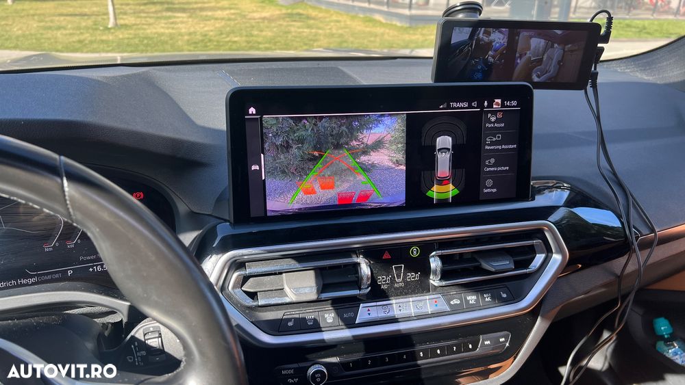 BMW X3 xDrive20d Aut. Luxury Line - 27