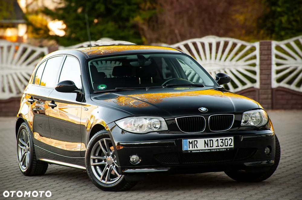 BMW Seria 1 - 9