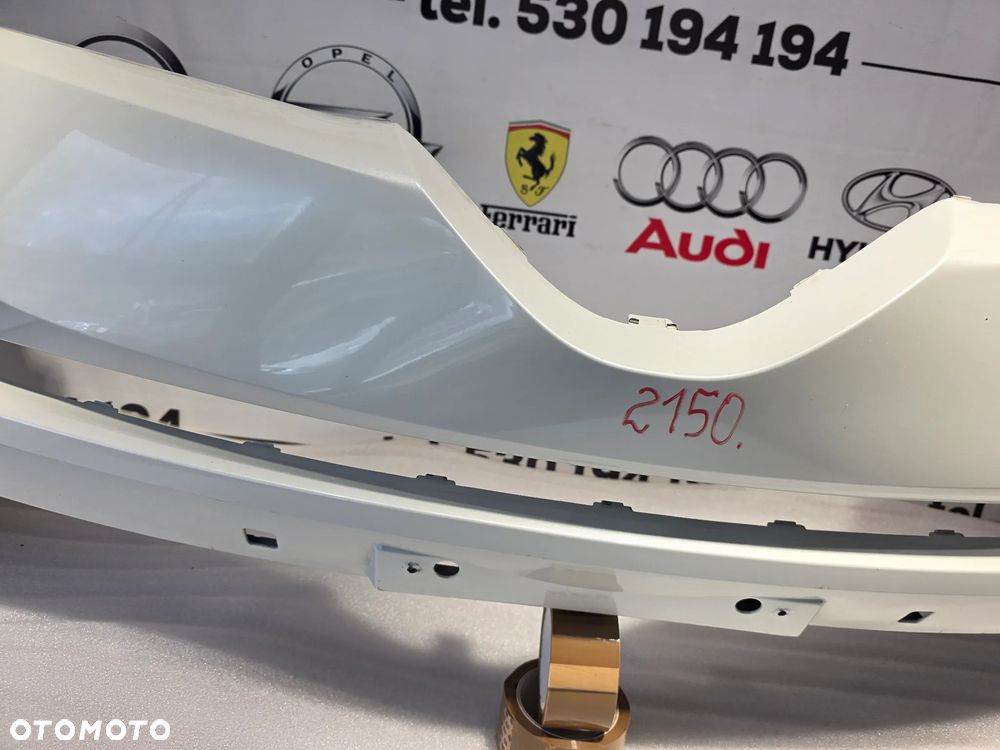 TOYOTA C-HR CHR 16- ZDERZAK PRZEDNI PRZÓD NA 6xPDC NR 52119-F4010 NR AUKCJI NZ2150 - 9