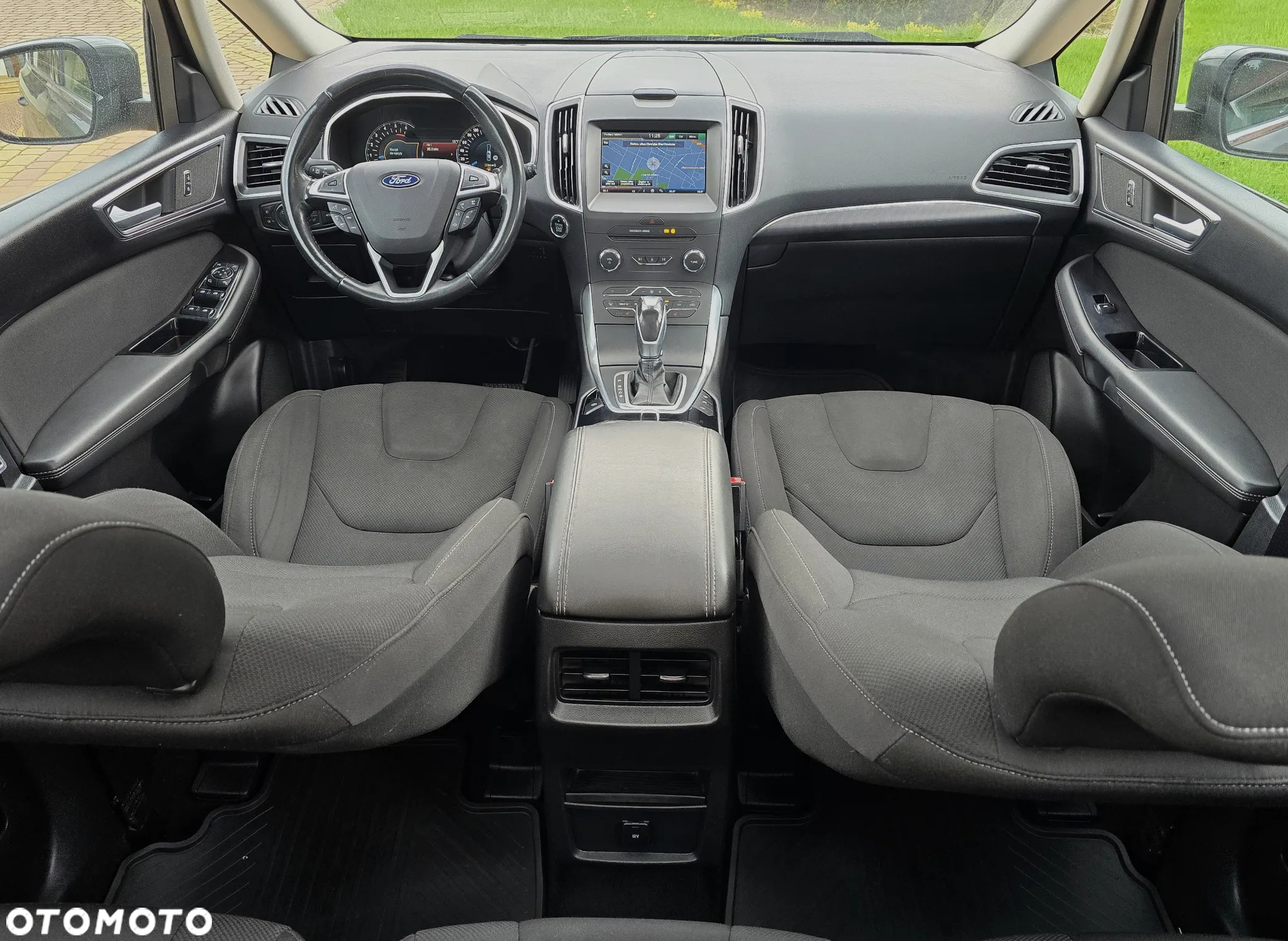 Ford S-Max 2.0 TDCi Titanium PowerShift - 24